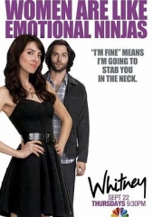 惠特妮第二季 惠特妮第二季