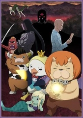 恶魔阿萨谢尔在召唤你第二季 恶魔阿萨谢尔在召唤你第二季