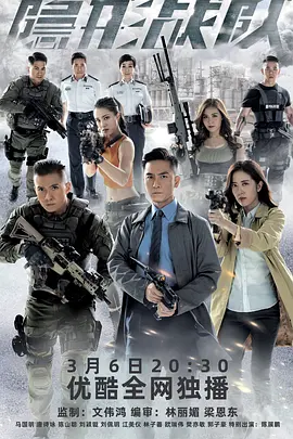 隐形战队国 隐形战队国