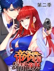 帝少专宠霸道妻第二季