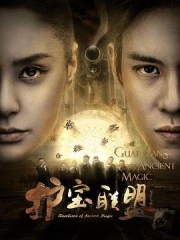 护宝联盟第二季 护宝联盟第二季