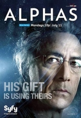 阿尔法战士第一季 阿尔法战士第一季