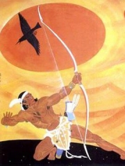 后羿射日 后羿射日