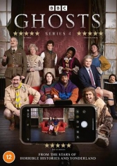 鬼屋欢乐送第四季 鬼屋欢乐送第四季